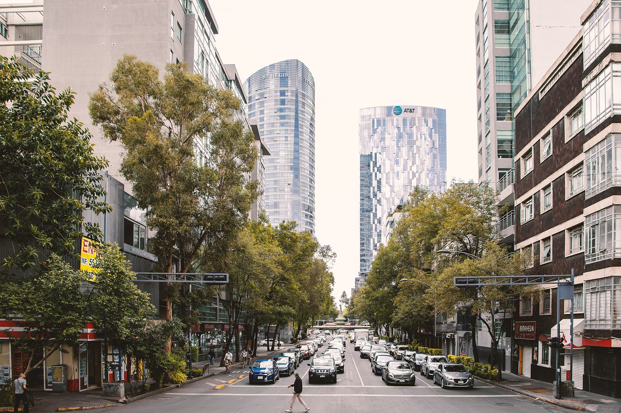 The Benefits of Urban Farming